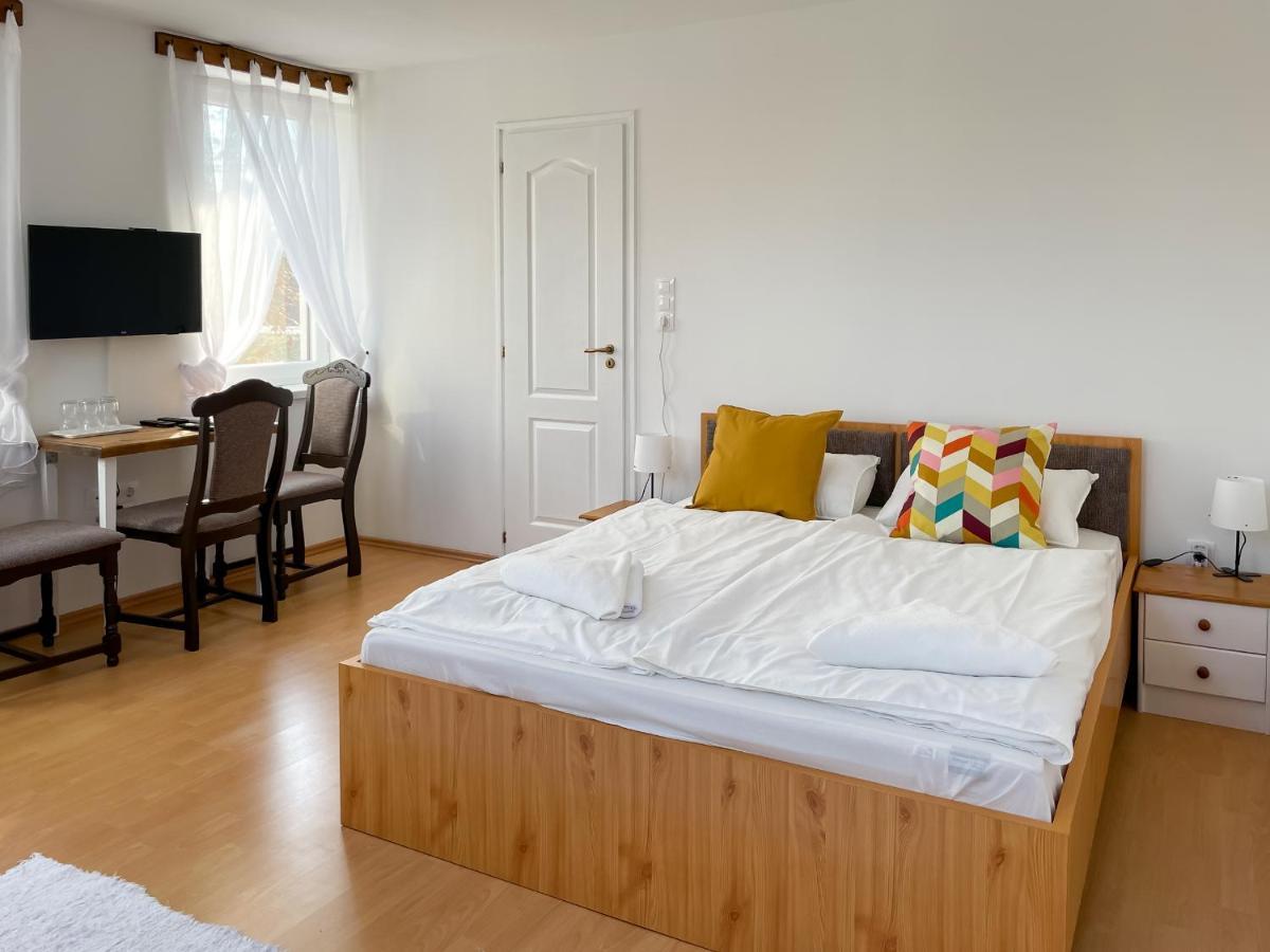 바야 Tanyacsarda Panzio B&B 외부 사진